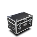 Chauvet Professional Rogue R1 Wash (6) Road Case