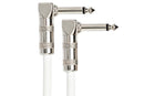HOSA - Guitar Patch Cable, Hosa Right-angle to Same, 6 in