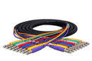 HOSA - Unbalanced Snake, 1/4 in TS to Same, 2 m
