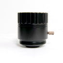 AIDA CS4K-5.0F, 4K Fixed 5mm HFOV 66° Manual Focus CS Mount Lens
