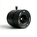 AIDA CS4K-5.0F, 4K Fixed 5mm HFOV 66° Manual Focus CS Mount Lens