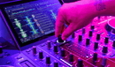 Denon DJ PRIME 4+, 4-Deck Standalone DJ System with 10.1-Inch Touchscreen, Wi-Fi Streaming and Engine DJ