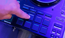 Denon DJ PRIME 4+, 4-Deck Standalone DJ System with 10.1-Inch Touchscreen, Wi-Fi Streaming and Engine DJ