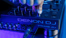 Denon DJ PRIME 4+, 4-Deck Standalone DJ System with 10.1-Inch Touchscreen, Wi-Fi Streaming and Engine DJ