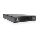 Crown CTD-2125, Two-channel, 125W/ch. Power Sharing Amplifier with DSP and Dante