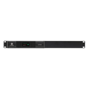 Crown CTD-4125, Four-channel, 125W/ch. Power Sharing Amplifier with DSP and Dante