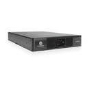 Crown CTD-4125, Four-channel, 125W/ch. Power Sharing Amplifier with DSP and Dante