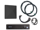 RF Venue 5 Channel Wireless Mic Upgrade Pack D-ARCBD5, DISTRO5 HDR Antenna Distribution with Diversity Architectural Antenna, Black