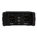 On-Stage DB2150, Passive USB DI Box, Metal w/ Nylon Bumpers Construction
