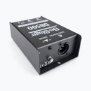 On-Stage DB500, Passive DI Box, Metal Construction