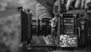DZOFILM Vespid EF Mount Tool Kit (1bayonet, 1scresdriver, screws and shims), DZOFILM Cine Lens Accessory, Precision-Machined Build