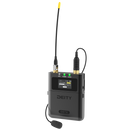 Deity DBTX THEOS Transmitter (US), Wireless Microphone