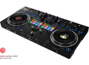 Pioneer DJ - AlphaTheta DDJ-REV7, Scratch-style 2-channel professional DJ controller for multiple DJ applications