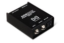 HOSA - Sidekick Passive DI Box, 1/4 in TS to XLR3M