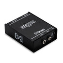 HOSA - Sidekick Active DI Box, 1/4 in TS to XLR3M