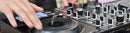 Hercules DJ DJControl Inpulse 500, 2-Deck DJ Controller for Serato DJ and DJUCED with Beatmatch Guide, Black