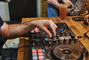 Hercules DJ DJControl Inpulse 300 MK2, 2-Deck DJ Controller for Serato DJ and DJUCED with Beatmatch Guide and Intelligent Music Assistant, Black