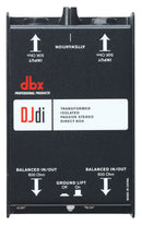 dbx DJDI, Accessories