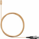 Shure WL183MB/O-LM3, Lavalier Microphone, Omni, Black