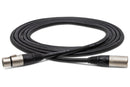 HOSA - DMX512 Cable, XLR5M to XLR5F, 24 AWG X 4 OFC, 120-ohm Cable