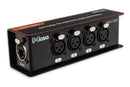 HOSA - XLR3F to Network