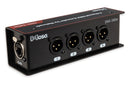 HOSA - XLR3M to Network