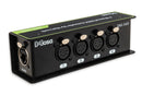 HOSA - XLR5F to Network