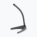 On-Stage DS6213, Gooseneck Desktop Mic Stand, 5.6"-6.75" Base Spread, Black