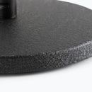 On-Stage DS7100B, Desktop Mic Stand, Height 4", Black