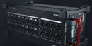 Allen & Heath DT168 16x8 Dante Audio Expander