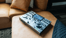 Denon DJ PRIME GO+, 2-Deck Rechargeable Standalone Smart DJ Console with 7-Inch Touchscreen and Engine DJ