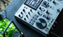 Denon DJ PRIME GO+, 2-Deck Rechargeable Standalone Smart DJ Console with 7-Inch Touchscreen and Engine DJ