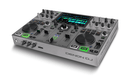Denon DJ PRIME GO+, 2-Deck Rechargeable Standalone Smart DJ Console with 7-Inch Touchscreen and Engine DJ