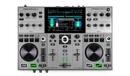Denon DJ PRIME GO+, 2-Deck Rechargeable Standalone Smart DJ Console with 7-Inch Touchscreen and Engine DJ