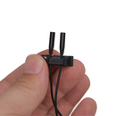 Deity Dual-Head WLP (3.5mm, Black)