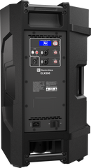 Electro-Voice ELX200-12P 12-inch 1200W Powered Two-Way Loudspeaker (Black)