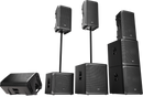 Electro-Voice ELX200-18S Protective Subwoofer Cover