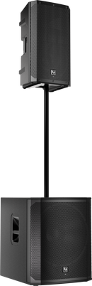 Electro-Voice ELX200-12P 12-inch 1200W Powered Two-Way Loudspeaker (Black)