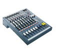 Soundcraft EPM6CH Analog Mixing Console with 6 Mono Inputs