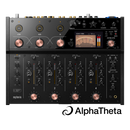 Pioneer DJ - AlphaTheta Euphonia, Professional 4-channel rotary mixer