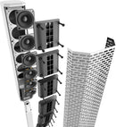 Electro-Voice EVOLVE 30M 1000W Portable Column PA System (White)