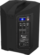 Electro-Voice EVERSE 8 Weatherized 8-inch 400W Battery-Powered Loudspeaker (Black)
