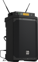 Electro-Voice EVERSE 8 Weatherized 8-inch 400W Battery-Powered Loudspeaker (Black)