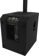 Electro-Voice EVOLVE 90 15-inch 2100W Powered Subwoofer (Black)