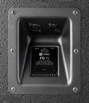 HK Audio FINEO-FO-15-BLK-U - 1000 Watt 15" Install Speaker. Black - View 4