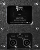 HK Audio FINEO-FO-5-BLK-U - 200 Watt 5" Coaxial Speaker. Black - View 4