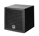 HK Audio FINEO-FO-5-BLK-U - 200 Watt 5" Coaxial Speaker. Black - View 2