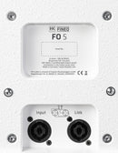 HK Audio FINEO-FO-5-WHT-U - 200 Watt 5" Coaxial Speaker. White - View 4