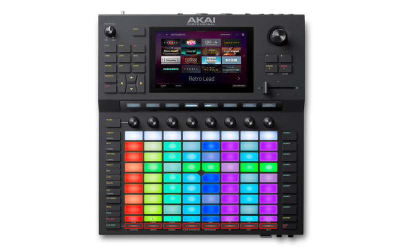 AKAI PRO FORCEXUS