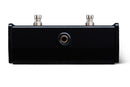 HOSA - Footswitch, Guitar-style, Dual-latching